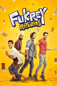 Fukrey Returns (2017) – Full Movie Download & Watch FREE – MRBOBD.COM