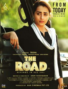 The Road (2023) Tamil