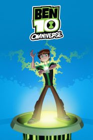 Ben 10: Omniverse (2012-2014) Season 01-08 – Hindi/English – Complete Cartoon Series