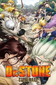 Dr. STONE: Season 2 (2021) Hindi/English/Japanese