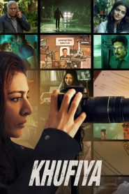 Khufiya (2023) – Full Movie Download & Watch