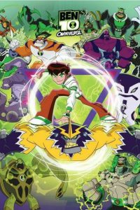 Ben 10: Omniverse: Season 4 – Hindi/English