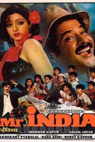 Mr. India (1987) – Full Movie Download & Watch FREE – MRBOBD.COM