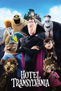 Hotel Transylvania (2012) BluRay Dual Audio