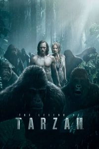 The Legend of Tarzan (2016) Hindi + English – Full Movie Download & Watch FREE – MRBOBD.COM