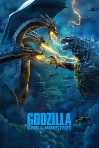 Godzilla: King of the Monsters (2019) Hindi/English