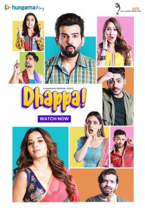 Dhappa (2022) Season 01 – Full Series Download & Watch FREE – MRBOBD.COM