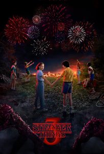 Stranger Things: Season 3 Hindi/English