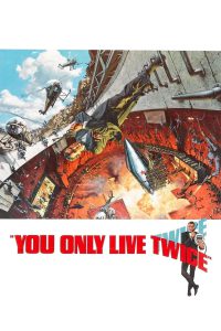 You Only Live Twice (1967) James Bond 5 – Hindi + English – Full Movie Download & Watch FREE – MRBOBD.COM