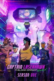 Captain Laserhawk: A Blood Dragon Remix: Season 1