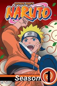 Naruto: Season 1 (Episode: 01-26) Hindi/Japanese Dual Audio – Watch Only