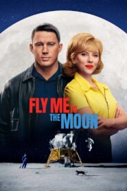 Fly Me to the Moon (2024) Hindi Dubbed