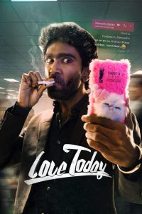 Love Today (2022) Dual Audio Hindi + Tamil – Full Movie Download & Watch FREE – MRBOBD.COM