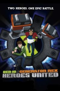 Ben 10 – Generator Rex: Heroes United (2011) Hindi/English – Full Movie Download & Watch FREE – MRBOBD.COM