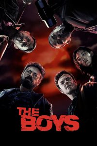 The Boys: Season 1 – Hindi/English