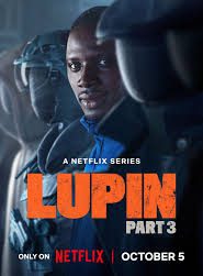 Lupin: Season 3 – Hindi/English