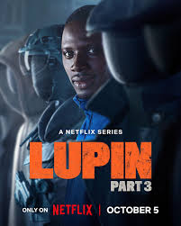 Lupin: Season 3 – Hindi/English