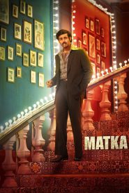 Matka (2024) Best Quality Print