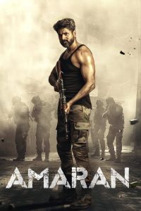 Amaran (2024) Hindi/Tamil – Full HD – Full Movie Download & Watch FREE – MRBOBD.COM