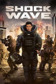 Shock Wave (2017) Hindi Dubbed