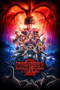 Stranger Things: Season 2 Hindi/English