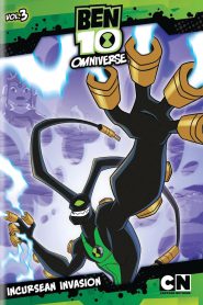 Ben 10: Omniverse: Season 3 – Hindi/English