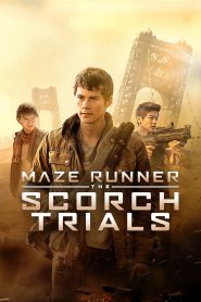 Maze Runner: The Scorch Trials (2015) Hindi + English – Full Movie Download & Watch FREE – MRBOBD.COM