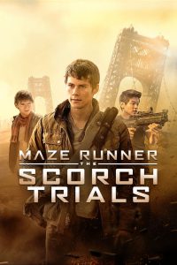 Maze Runner: The Scorch Trials (2015) Hindi + English – Full Movie Download & Watch FREE – MRBOBD.COM