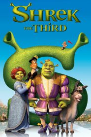 Shrek the Third (2007) Hindi + English – Full Movie Download & Watch