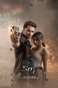 Spy (2023) Hindi Dual – Full Movie Download & Watch FREE – MRBOBD.COM