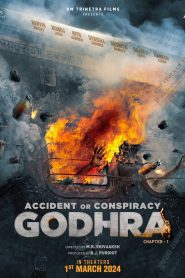 Accident or Conspiracy: Godhra (2024) – Full Movie Download & Watch FREE – MRBOBD.COM