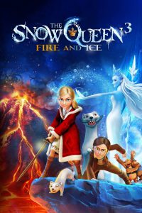 The Snow Queen 3: Fire and Ice (2016) Hindi Dubbed