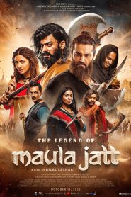 The Legend of Maula Jatt (2022) Pakistani – HD – Full Movie Download & Watch FREE – MRBOBD.COM