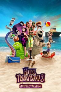 Hotel Transylvania 3: Summer Vacation (2018) Hindi + English