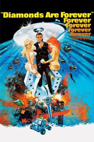 Diamonds Are Forever (1971) James Bond 7