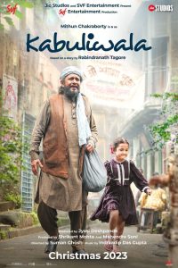 Kabuliwala (2023) Bangla Full Movie Hall Print