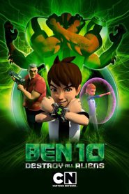 Ben 10: Destroy All Aliens (2012) Hindi + English – Full Movie Download & Watch FREE – MRBOBD.COM