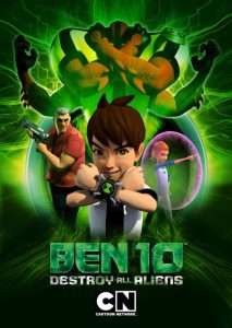 Ben 10: Destroy All Aliens (2012) Hindi + English – Full Movie Download & Watch FREE – MRBOBD.COM