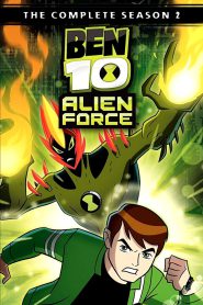 Ben 10: Alien Force: Season 2 – Hindi/English