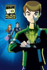 Ben 10: Alien Force (2008-2010) Season 01-03 – Complete – Bangla/Hindi/English – Cartoon Series