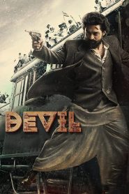 Devil (2023) Hindi + Telegu – Full Movie Download & Watch FREE – MRBOBD.COM