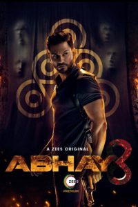 Abhay (2019-2022) Season 01-03 – Hindi Web Series – Complete