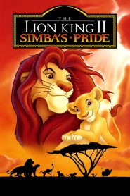 The Lion King II: Simba’s Pride (1998) Hindi Dubbed