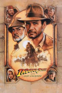 Indiana Jones and the Last Crusade (1989) Indiana Jones 03 – Hindi Dubbed