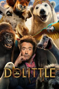 Dolittle (2020) Hindi/English – Full Movie Download & Watch FREE – MRBOBD.COM