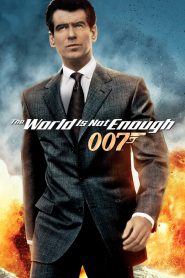 The World Is Not Enough (1999) James Bond 20