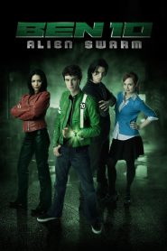 Ben 10: Alien Swarm (2009) Hindi/English – Full Movie Download & Watch FREE – MRBOBD.COM