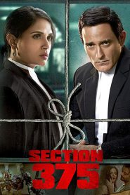 Section 375 – Full Movie Download & Watch FREE – MRBOBD.COM