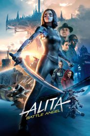 Alita Battle Angel (2019) Hindi + English – Full Movie Download & Watch FREE – MRBOBD.COM