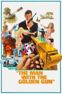 The Man with the Golden Gun (1974) James Bond 9